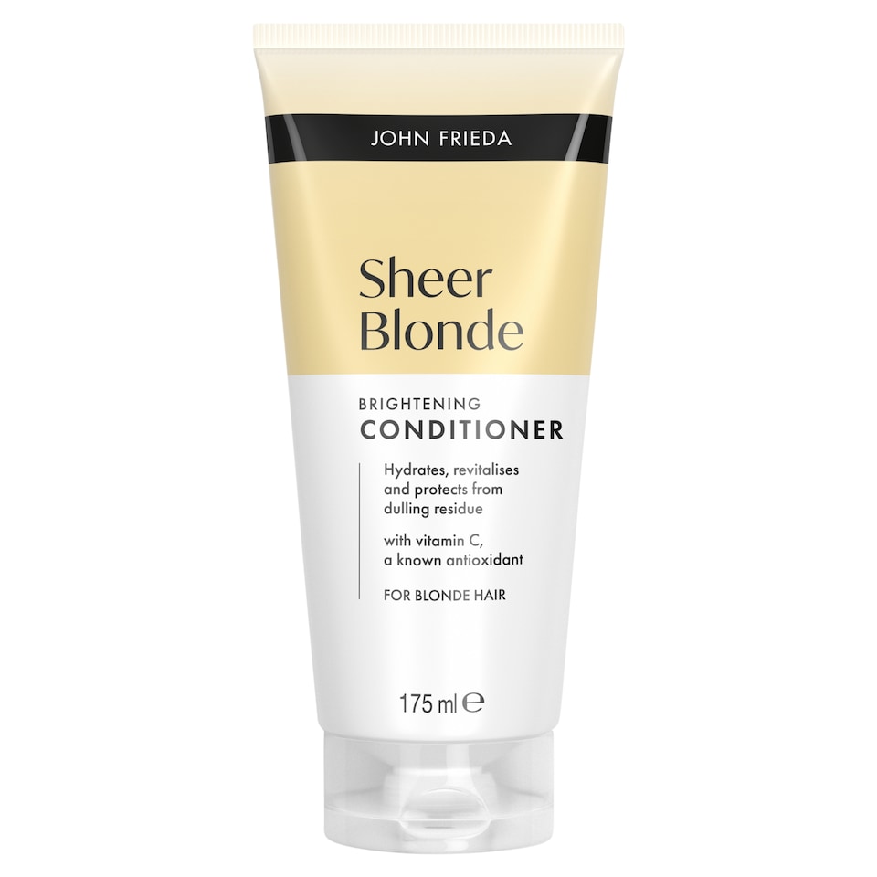 John Frieda Sheer Blonde Conditioner 175ml