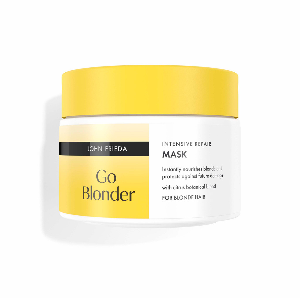 John Frieda Go Blonder Intensive Repair Mask 250 ml