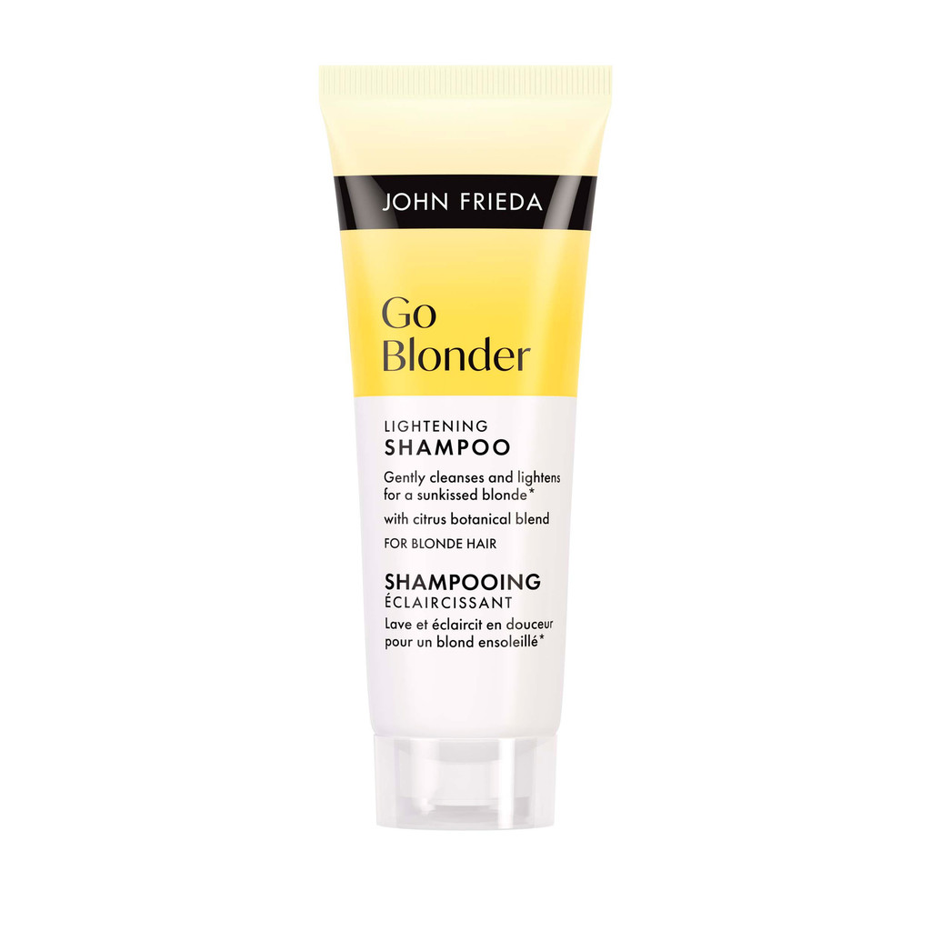 John Frieda Go Blonder Lightening Shampoo 75 ml
