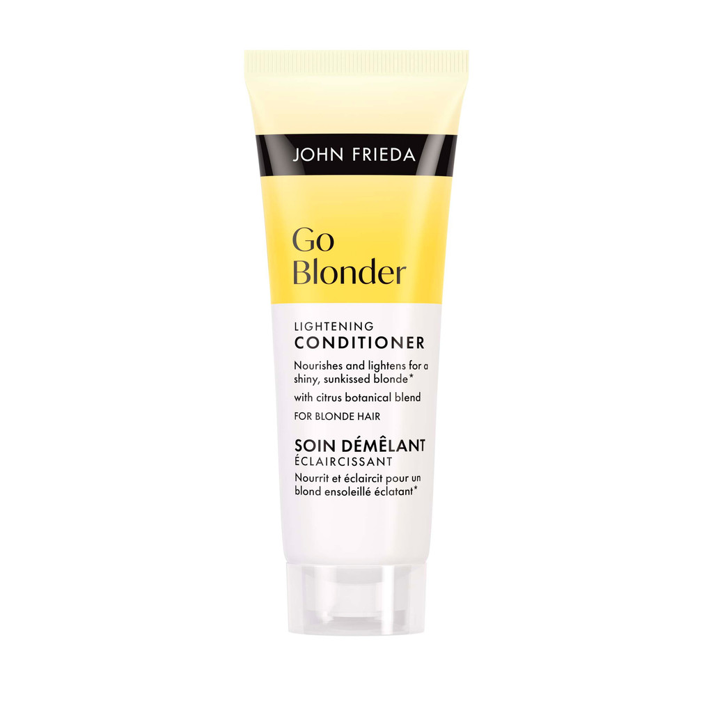 John Frieda Go Blonder Lightening Conditioner 75 ml