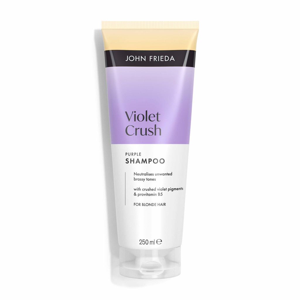 John Frieda Violet Crush Purple Shampoo 250 ml