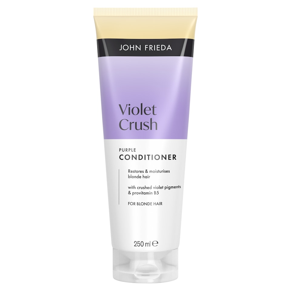 John Frieda Violet Crush Purple Conditioner 250ml