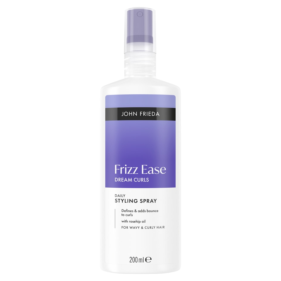 John Frieda Frizz Ease Dream Curls Styling Spray 200ml