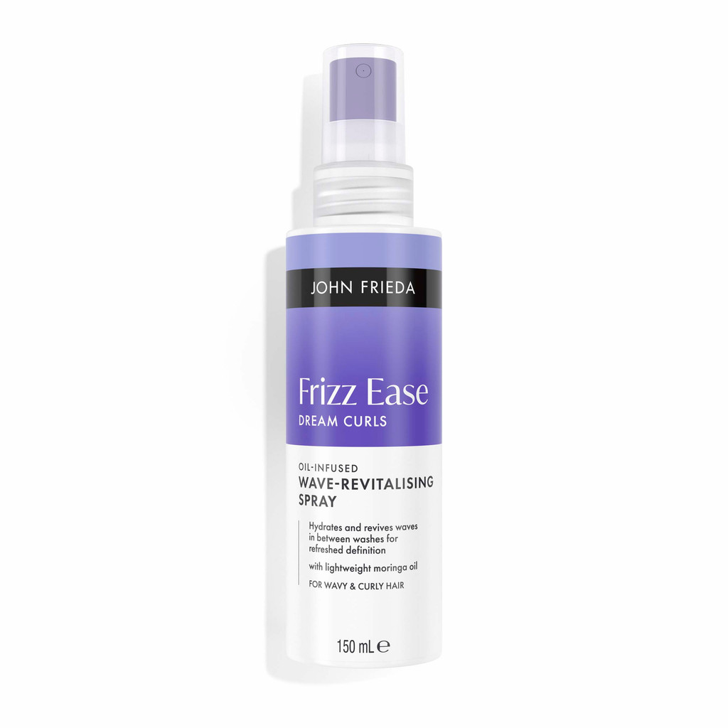 John Frieda Frizz Ease Dream Curls Oil-Infused Wave-Revitalising Spray 150 ml