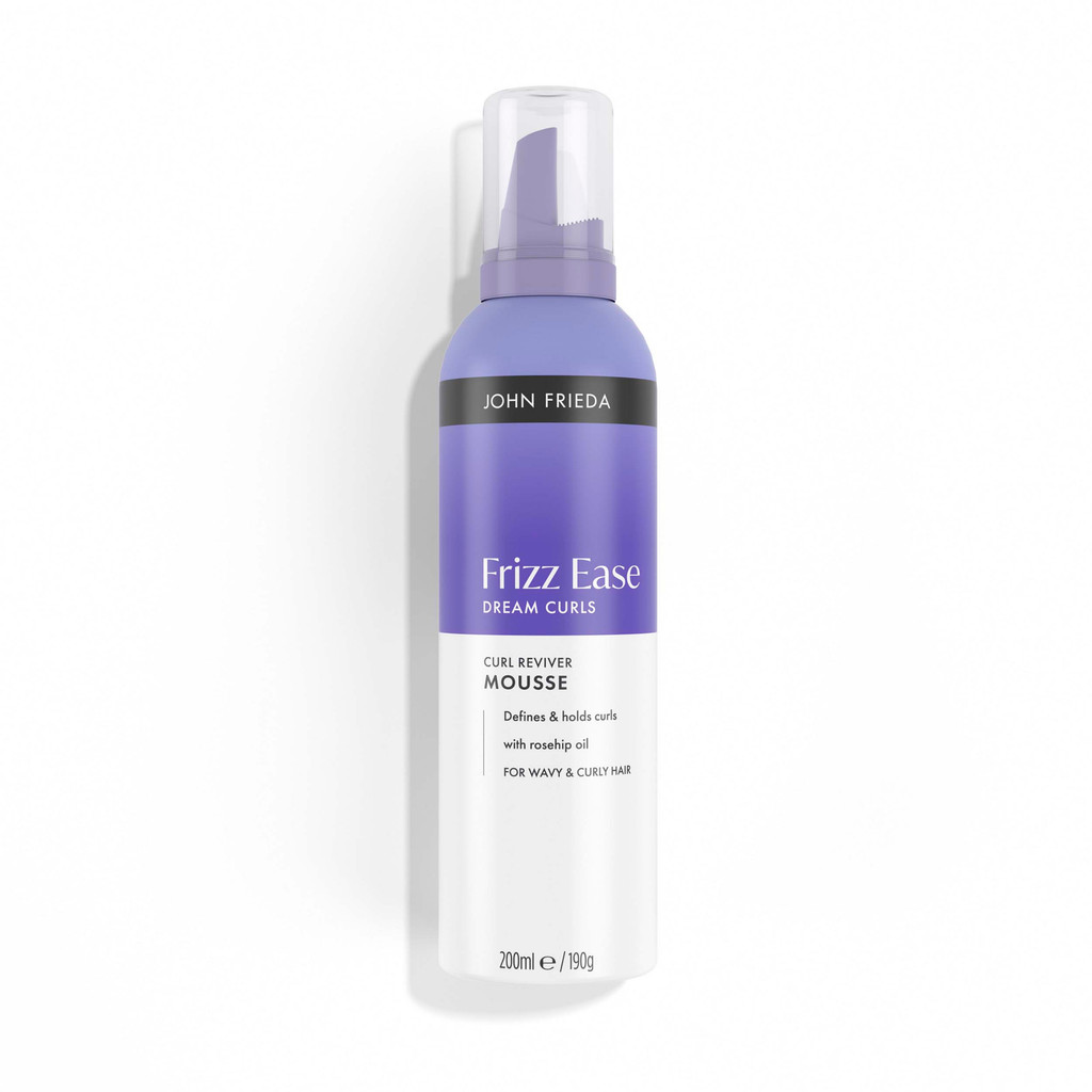 John Frieda Frizz Ease Dream Curls Curl reviver mousse 200 ml