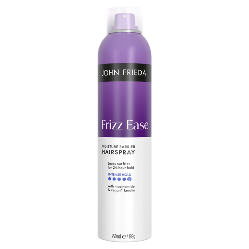 John Frieda Frizz Ease Moisture Barrier Hairspray 250ml