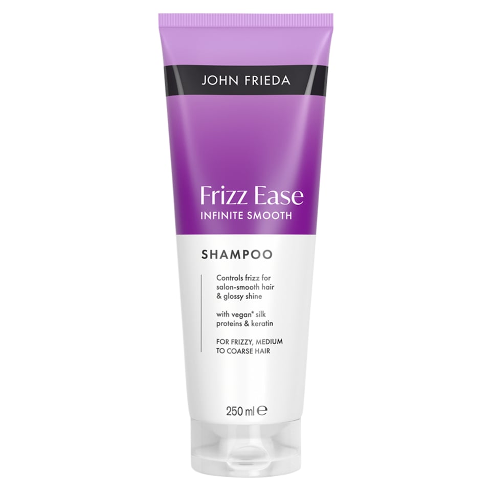 John Frieda Frizz Ease Infinite Smooth Shampoo 250ml