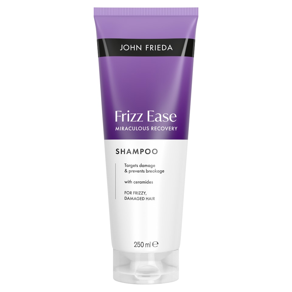 John Frieda Frizz Ease Miraculous Recovery Shampoo 250ml