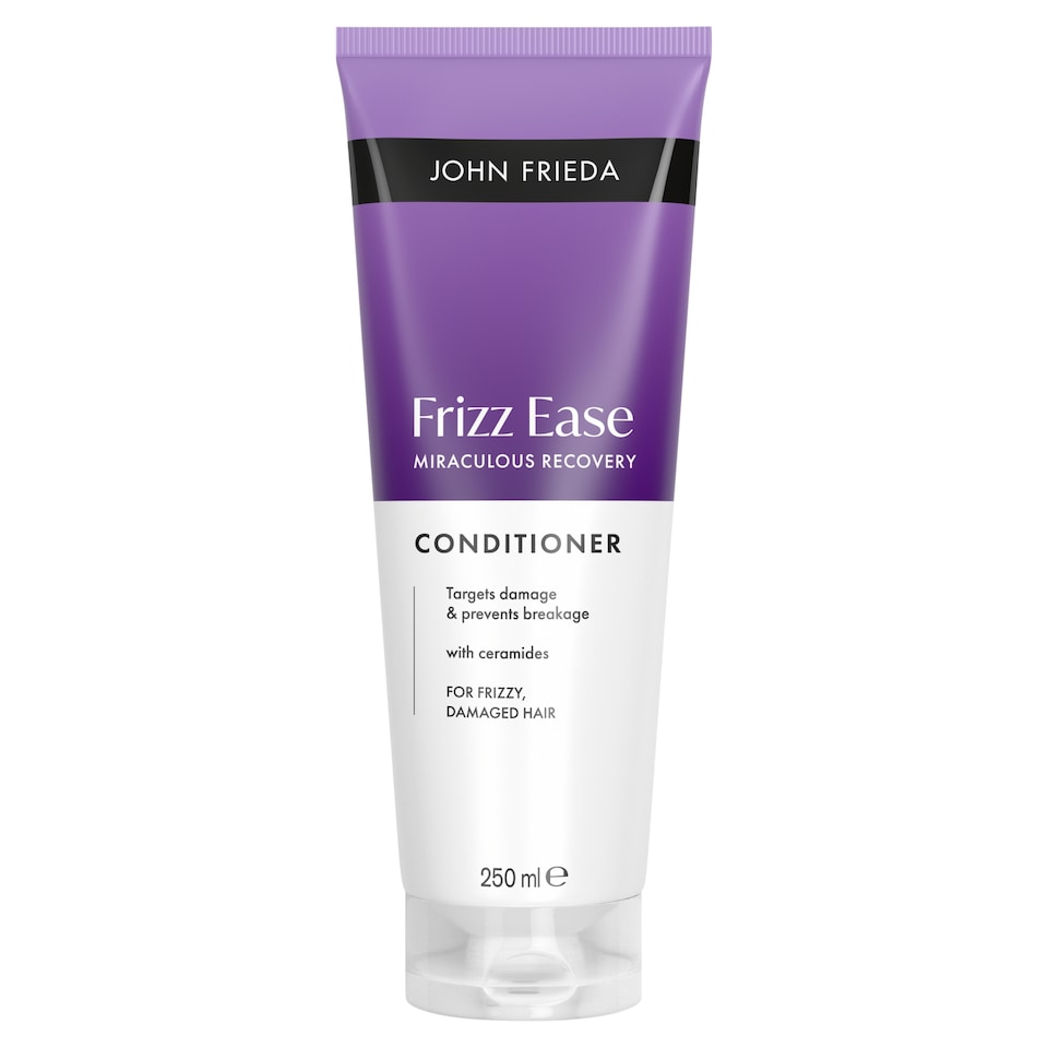 John Frieda Frizz Ease Miraculous Recovery Conditioner 250ml