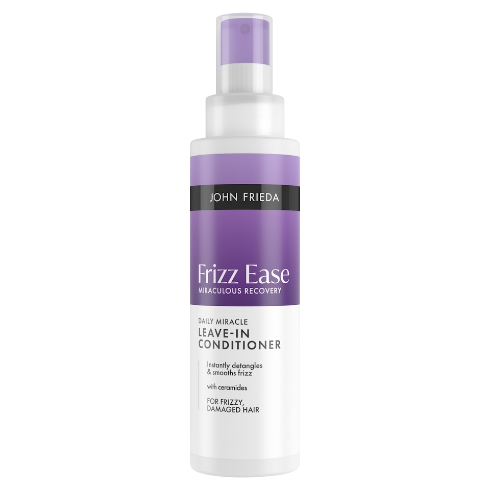 John Frieda Frizz Ease Miraculous Recovery Leave-In Conditioner 200ml
