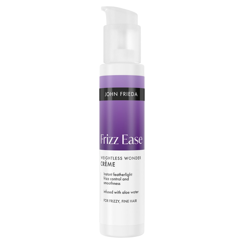 John Frieda Frizz Ease Weightless Wonder Crème 100ml