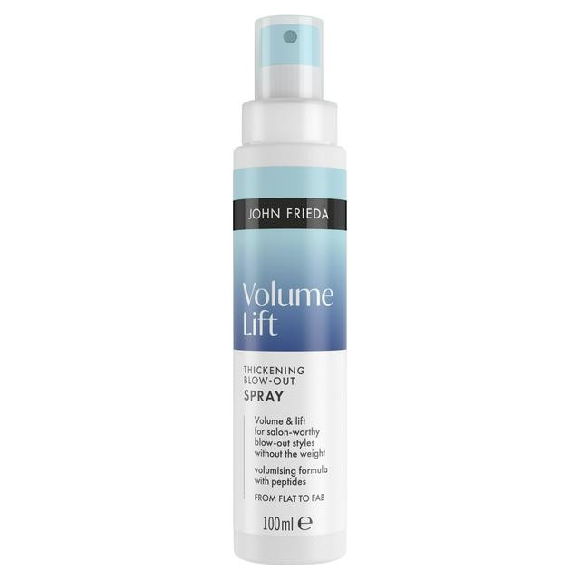 John Frieda 100ml Volume Lift Thickening Blow Out Hair Spray