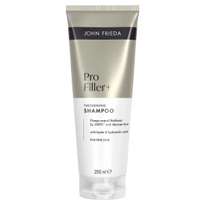 John Frieda Pro Filler+ Thickening Shampoo for Fine Hair 250ml