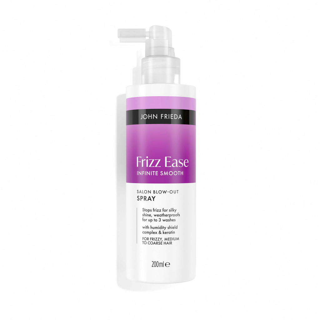 John Frieda Frizz Ease Infinite Smooth Blowout spray 200 ml
