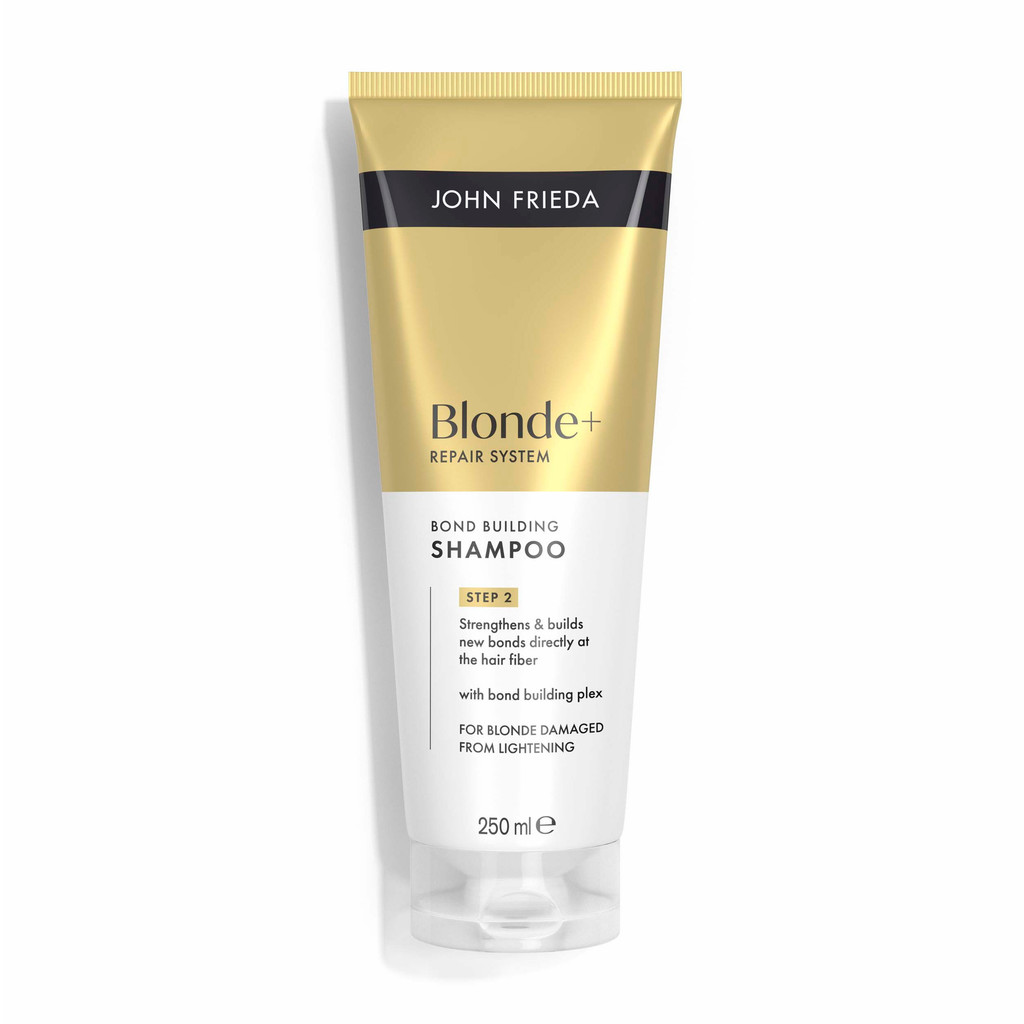 John Frieda Blonde+ Repair System Bond Building Shampoo 250 ml