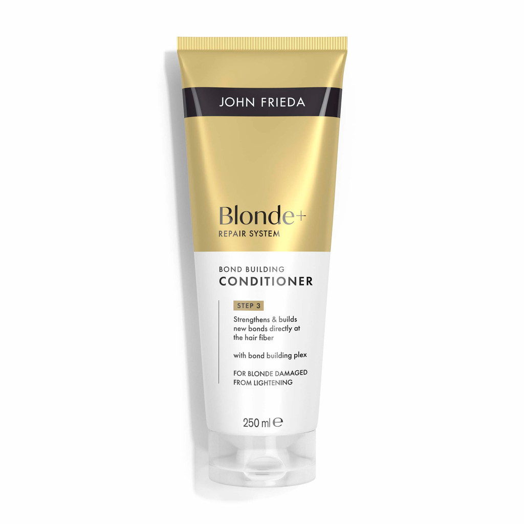 John Frieda Blonde+ Repair System Bond Building Conditioner 250 ml