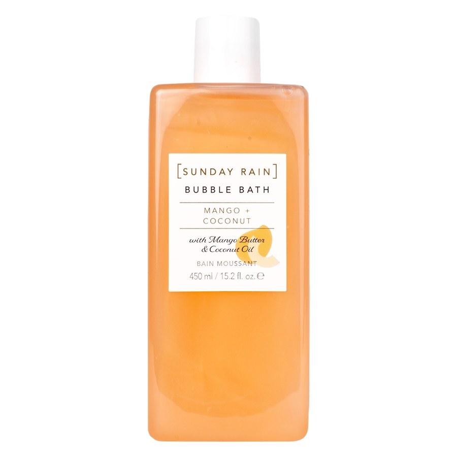 Sunday Rain Bubble Bath Mango 450ml