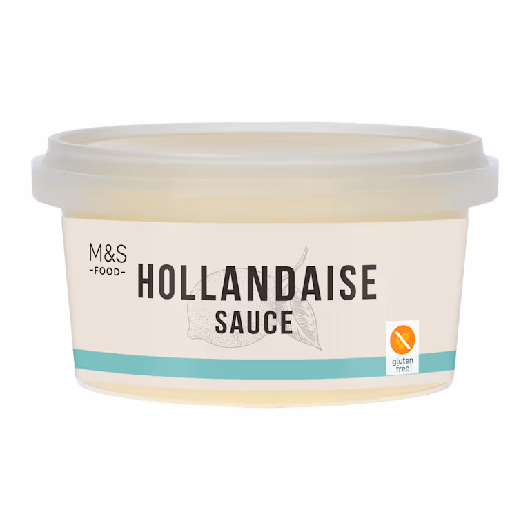 M&S Hollandaise Sauce