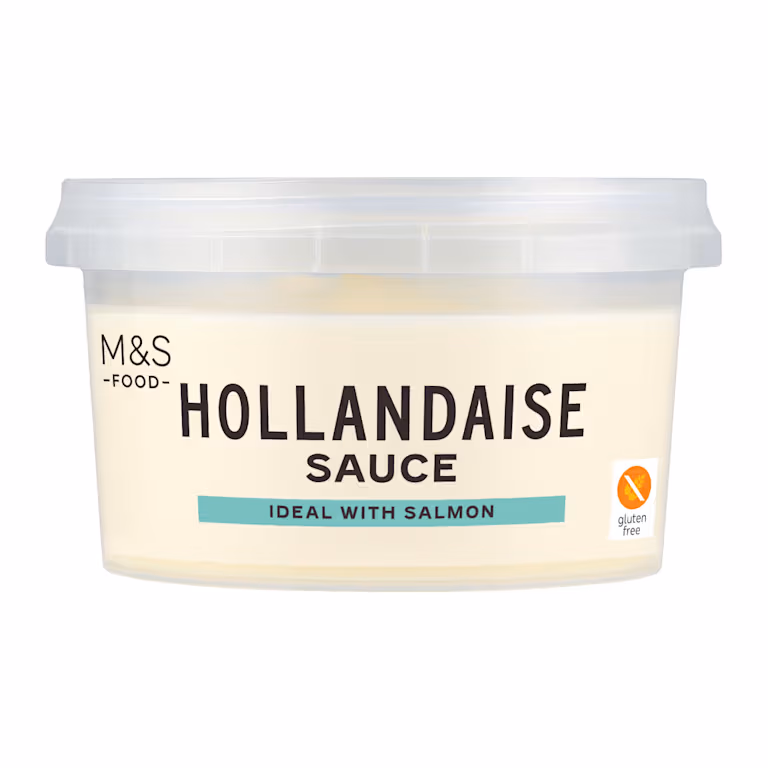 M&S Hollandaise Sauce