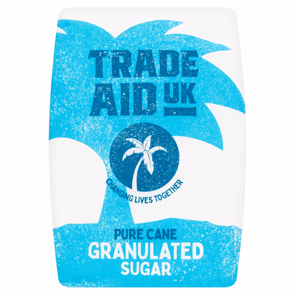 Trade Aid Uk Granulated Sugar 500G