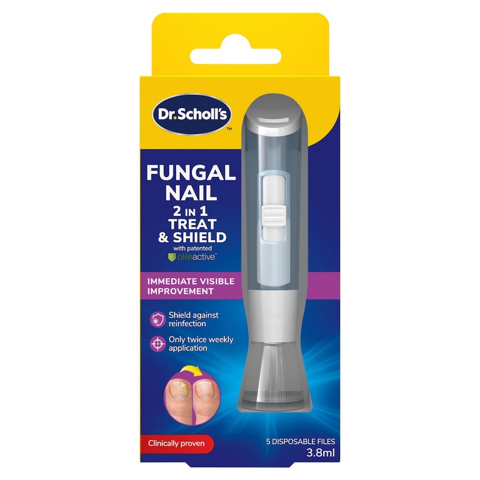 Scholl Fungal Nail Treatment Foot Care