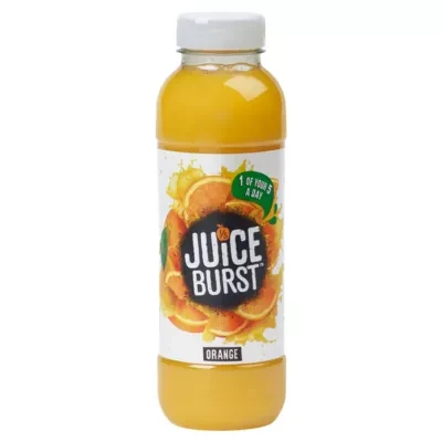 Juice Orange 400ml