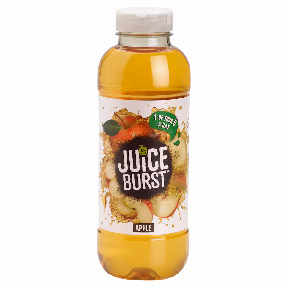 Juice Burst Apple Juice 500Ml