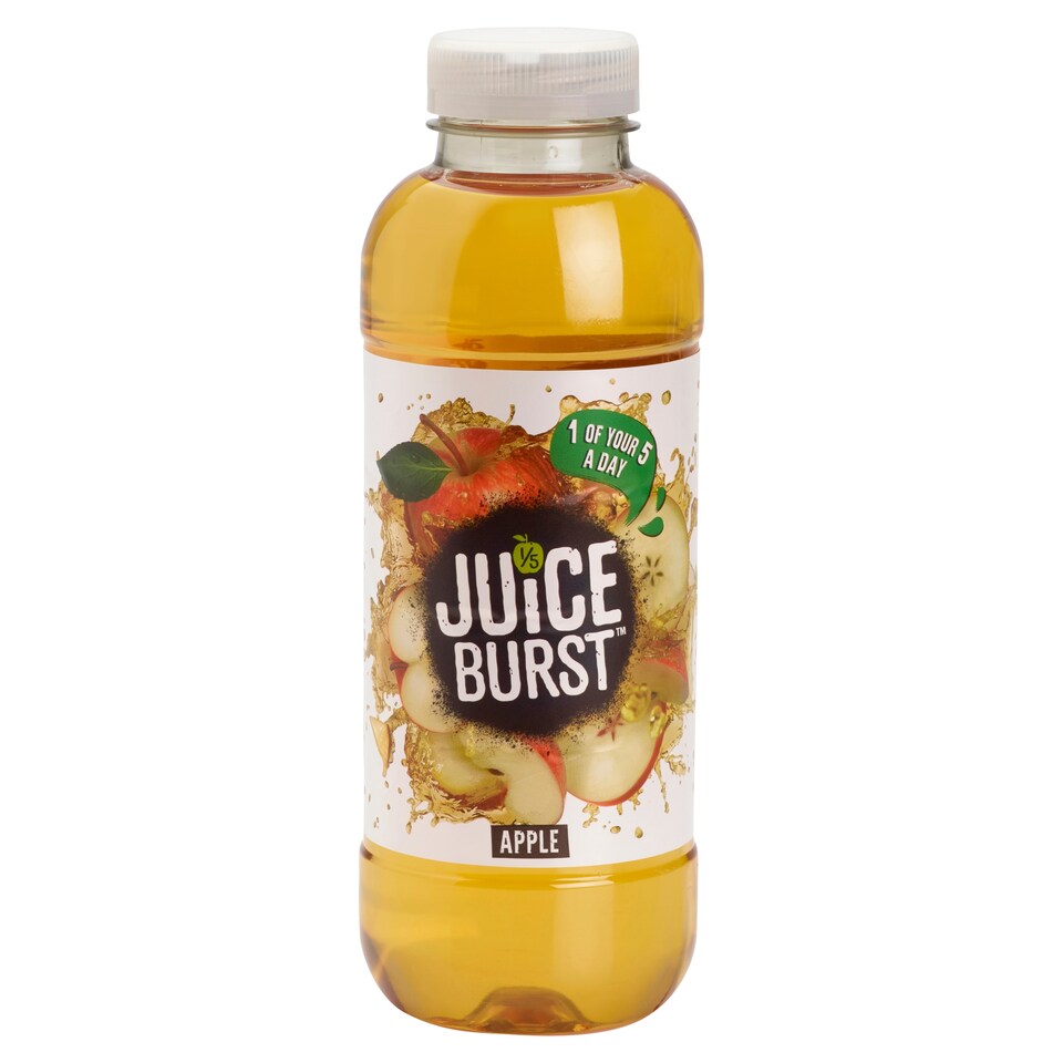 Juice Burst Apple Juice 500Ml
