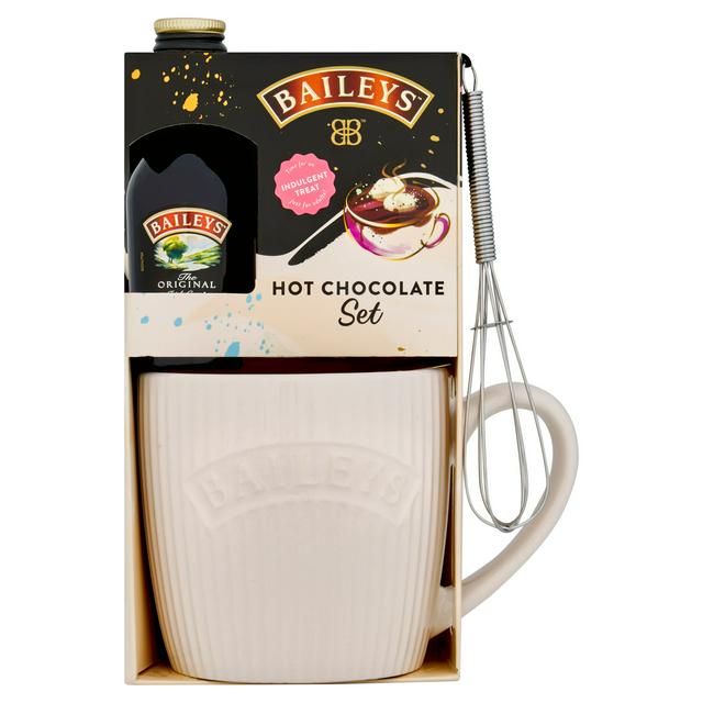 Baileys Hot Chocolate Set