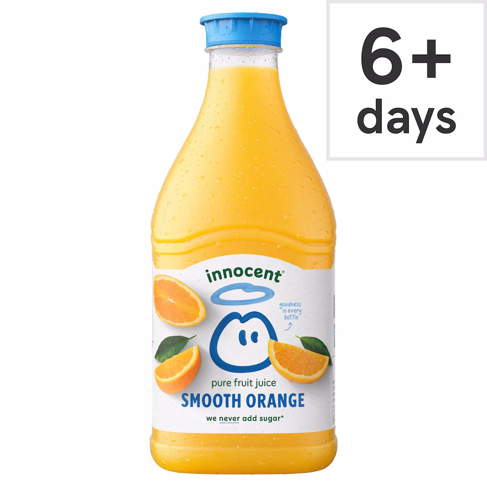 Innocent Smooth Orange Juice 1.35L