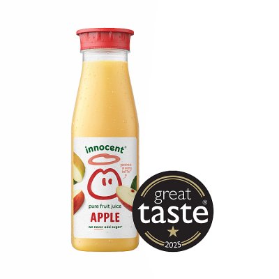 Innocent Pure Apple Fruit Juice Single