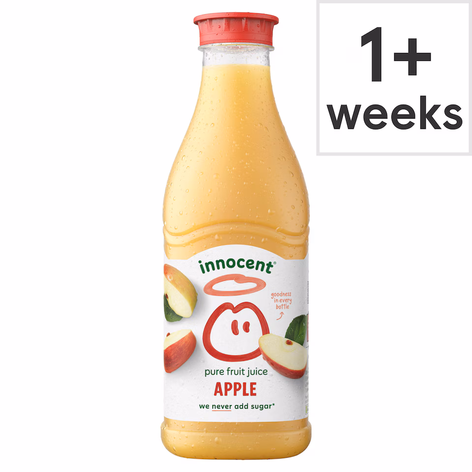 Innocent Apple Juice 900Ml