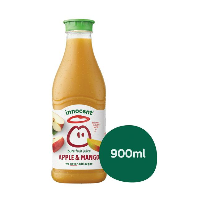 Innocent Pure Apple & Mango Juice 900ml