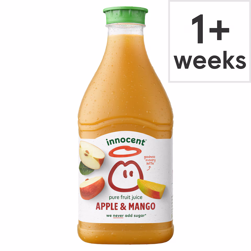 Innocent Apple & Mango Juice 1.35 Litre