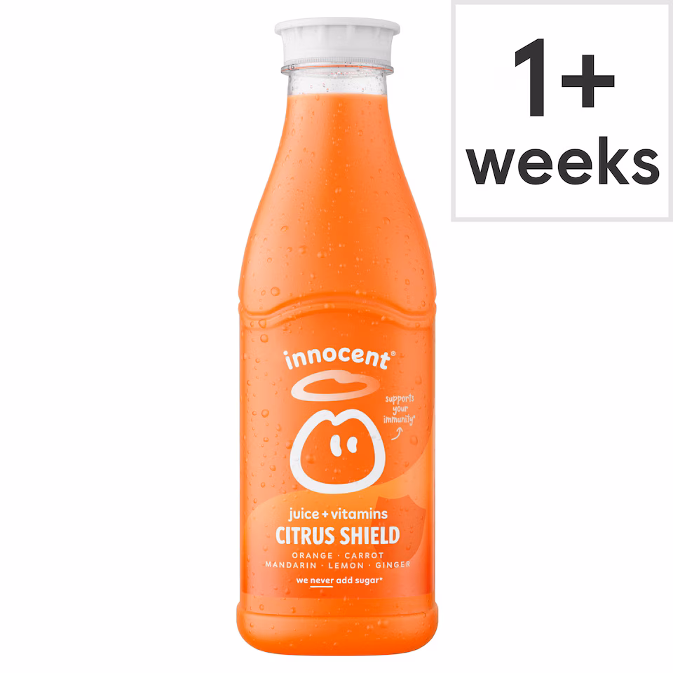 Innocent Citrus Shield Juice 750Ml