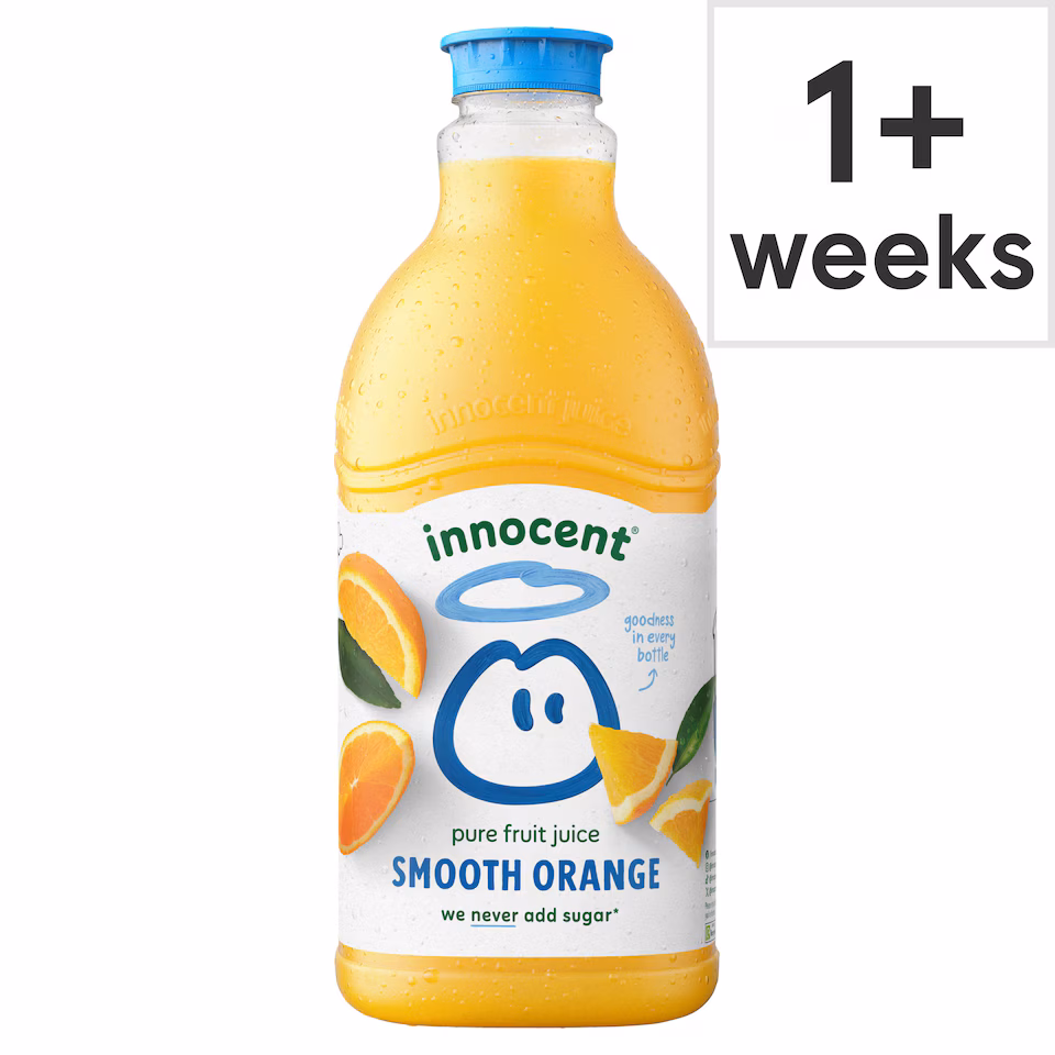 Innocent Orange Juice Smooth 1.75 Litre