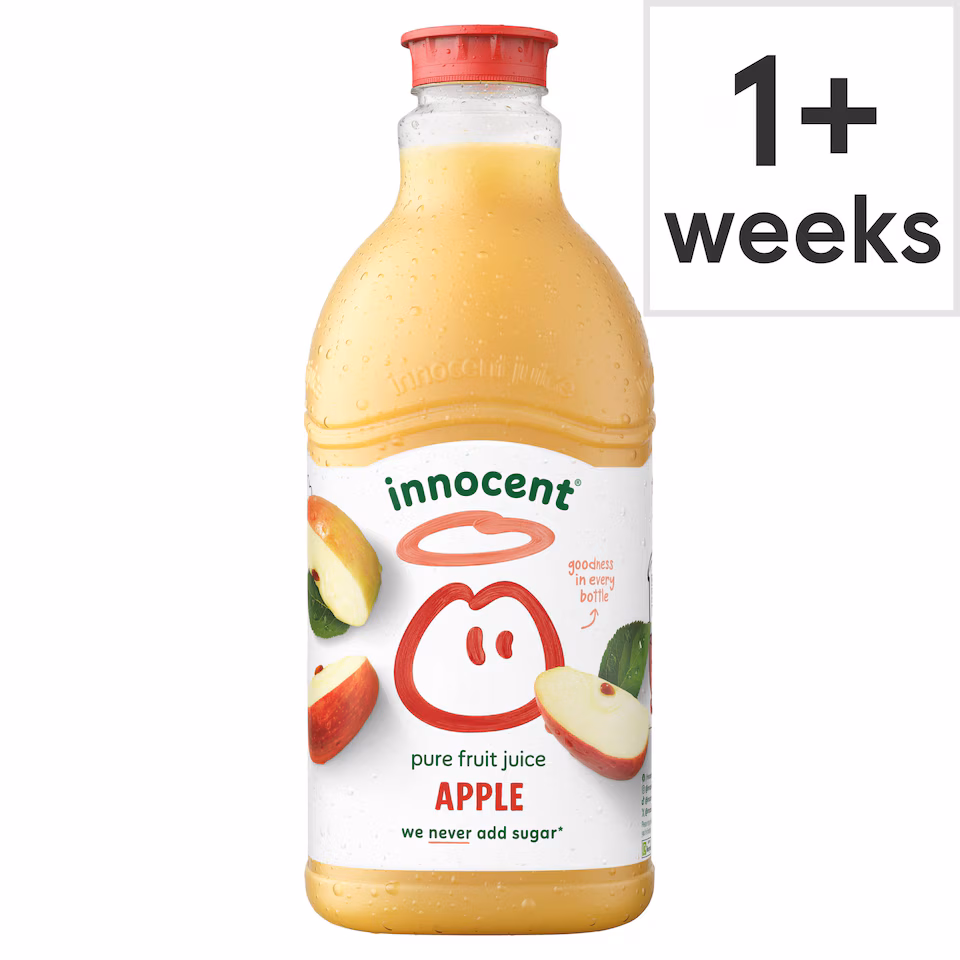 Innocent Apple Juice 1.75 Litre