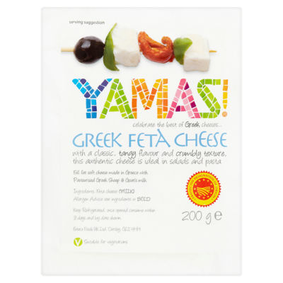 YAMAS! Feta 200g