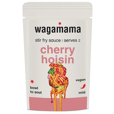 Wagamama Sweet Cherry Hoisin Stir Fry Sauce