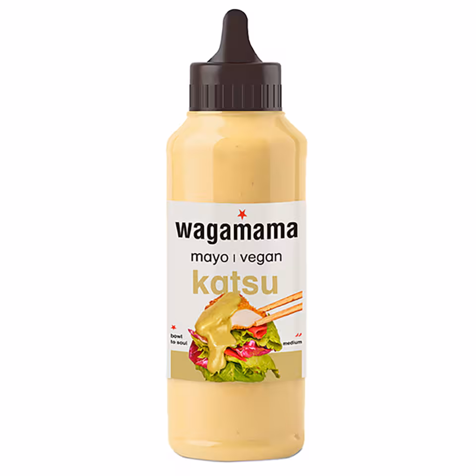 Wagamama Katsu Vegan Mayo 265g