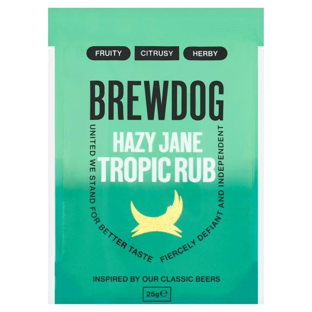 BrewDog Hazy Jane Tropic Rub 25g