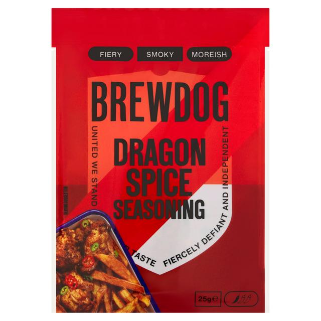 BrewDog Dragon Spice Seasoning 25g