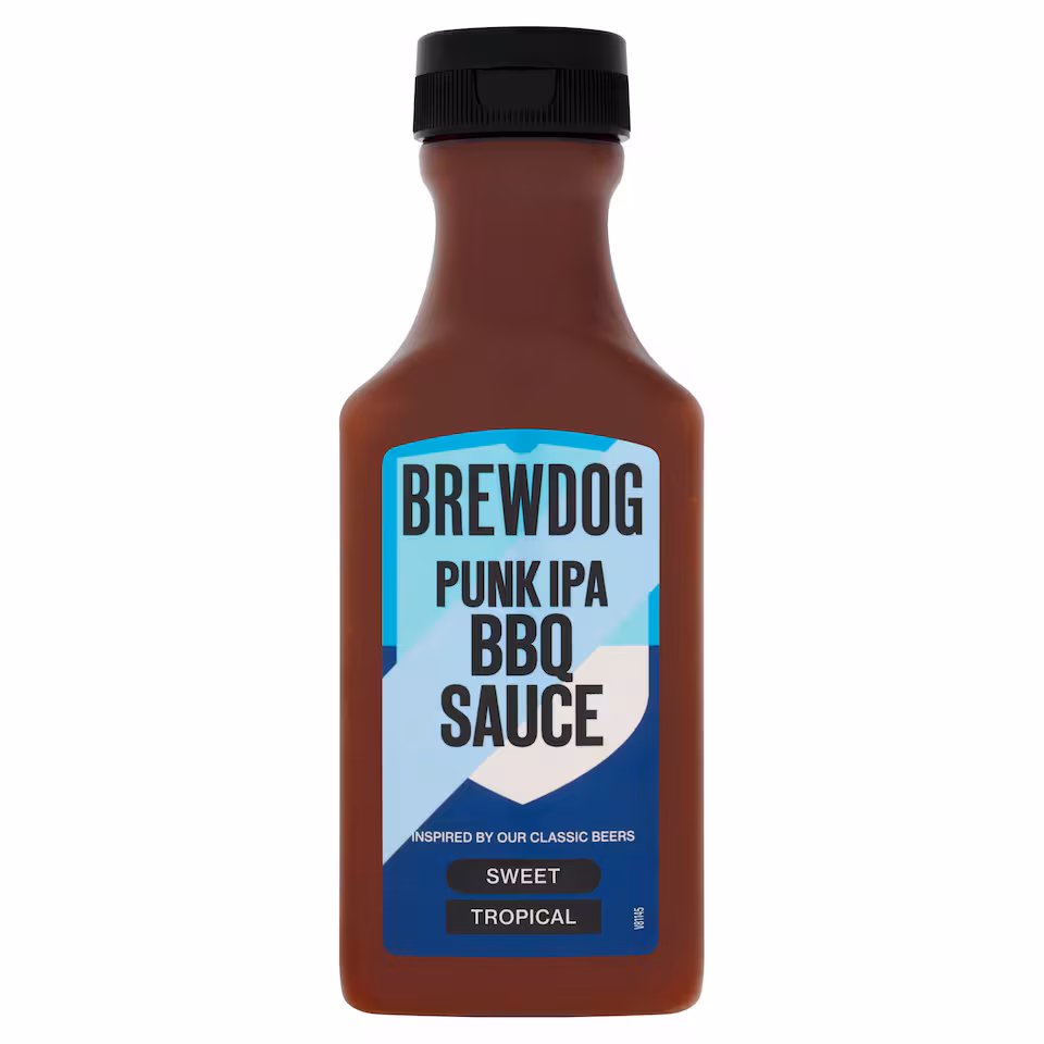 BrewDog Punk IPA BBQ Sauce 240ml