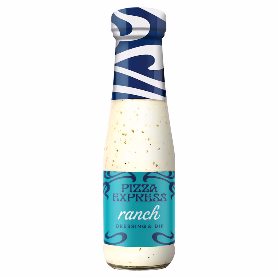 Pizza Express Ranch Dressing & Dip 235ml