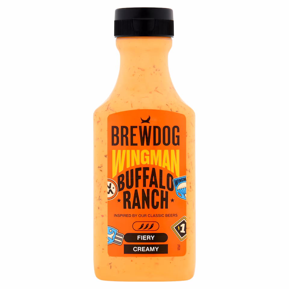 BrewDog Wingman Buffalo Ranch 240ml