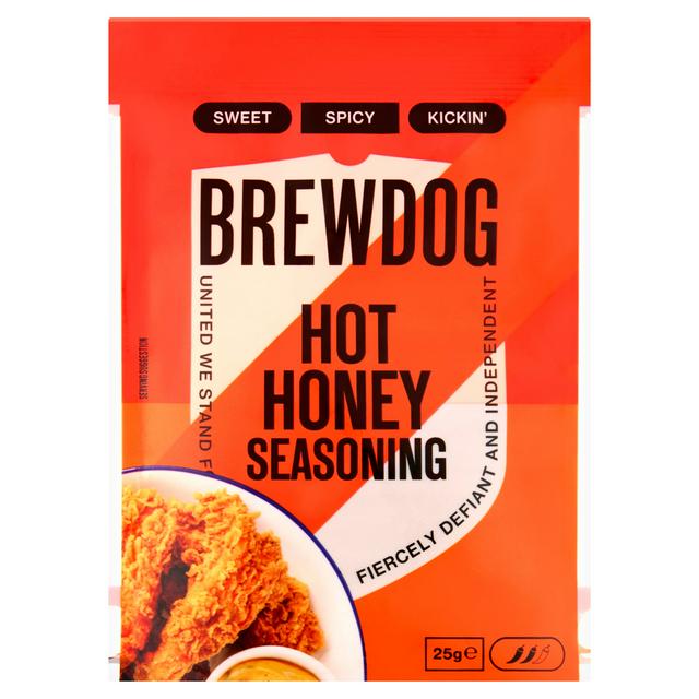 BrewDog 25g Hot Honey Seasoning