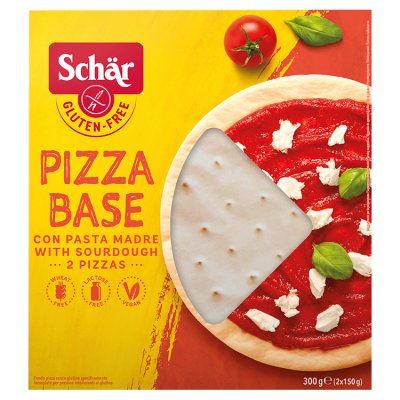 Schär Gluten Free Pizza Base