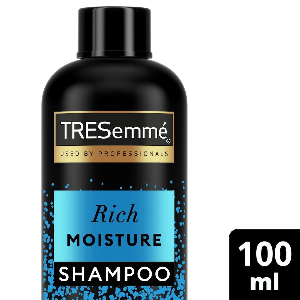 TRESemme Rich Moisture Shampoo 100ml