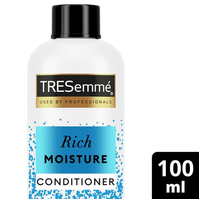 TRESemmé Rich Moisture Travel Size Hair Conditioner 100ml