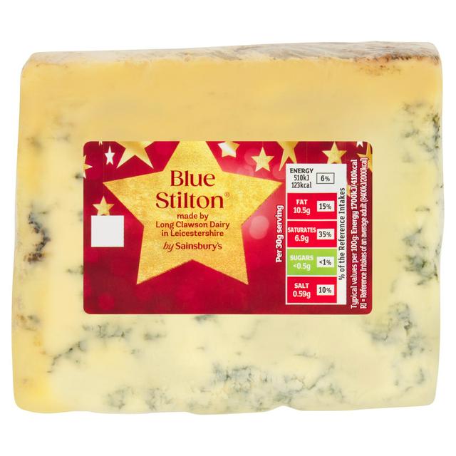 Sainsbury's Blue Stilton 400g
